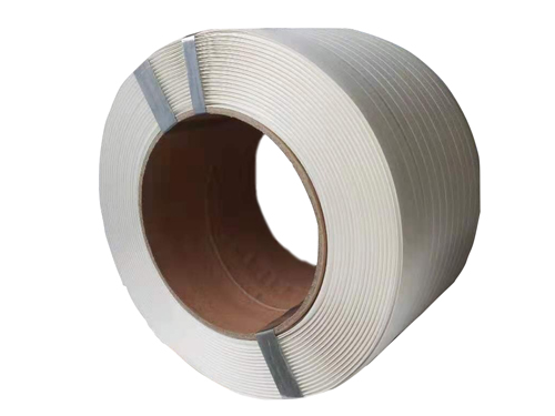 白色定造打包带